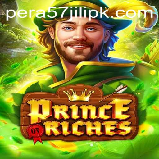 Discover the Thrills of PrinceOfRiches: An Enthralling Journey with PERA57 JILI